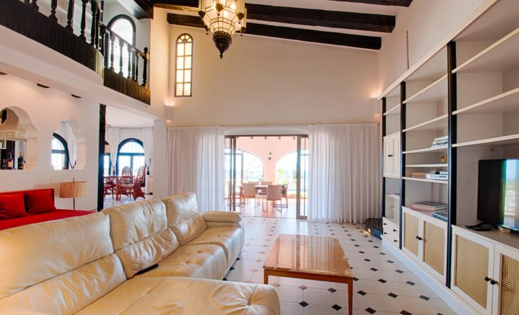 Revente - Villa - Moraira