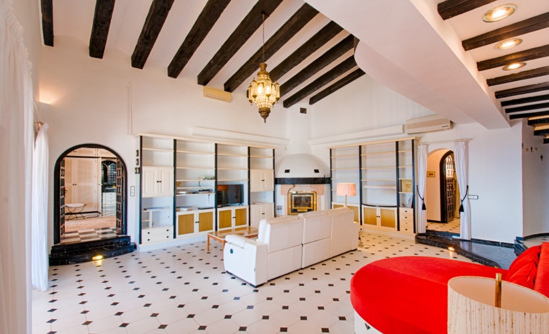 Revente - Villa - Moraira