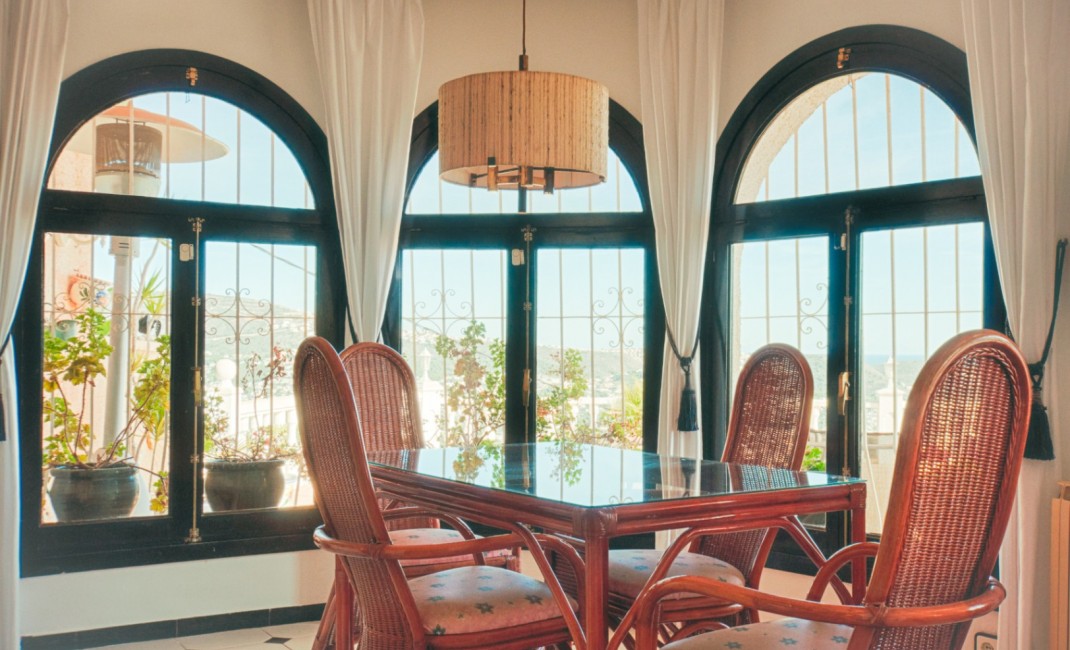 Revente - Villa - Moraira