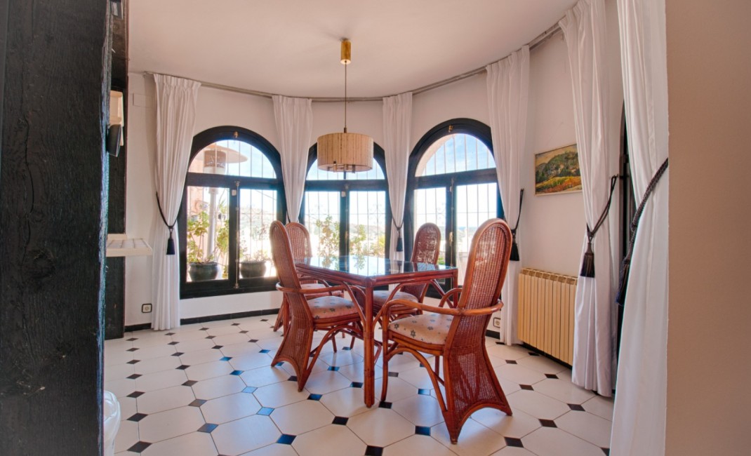 Revente - Villa - Moraira