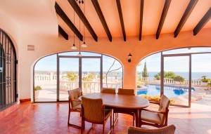 Revente - Villa - Moraira