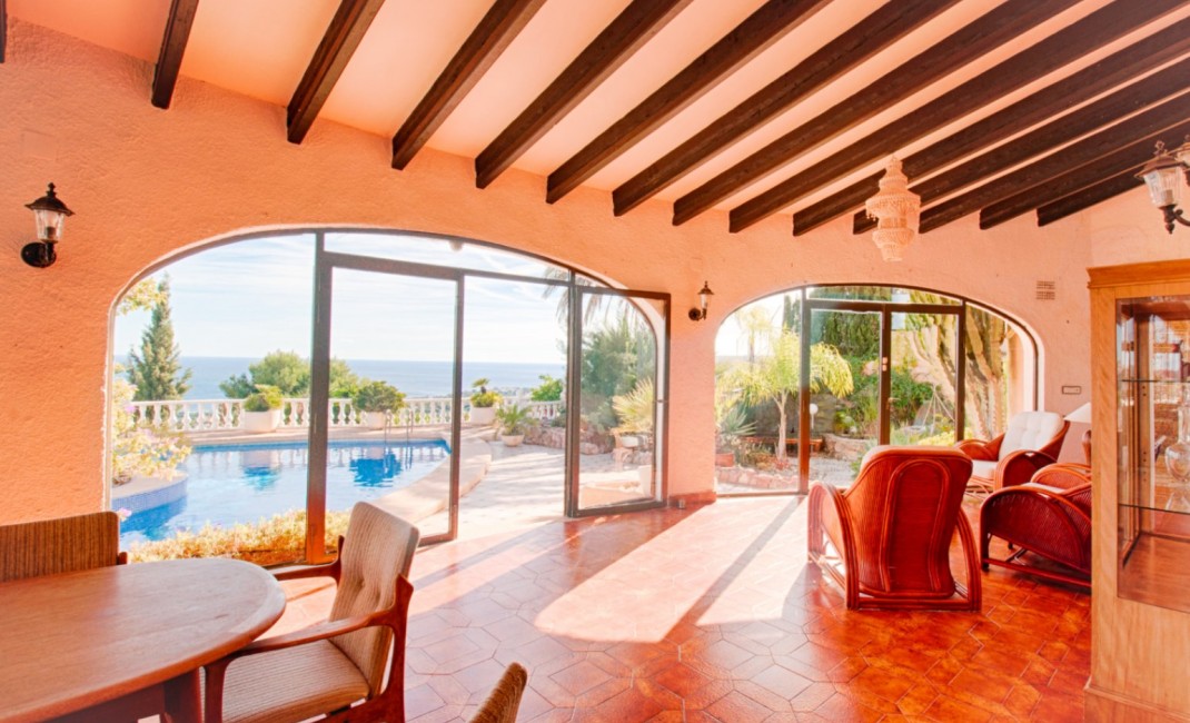 Revente - Villa - Moraira