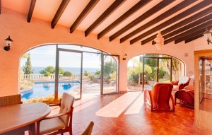 Revente - Villa - Moraira