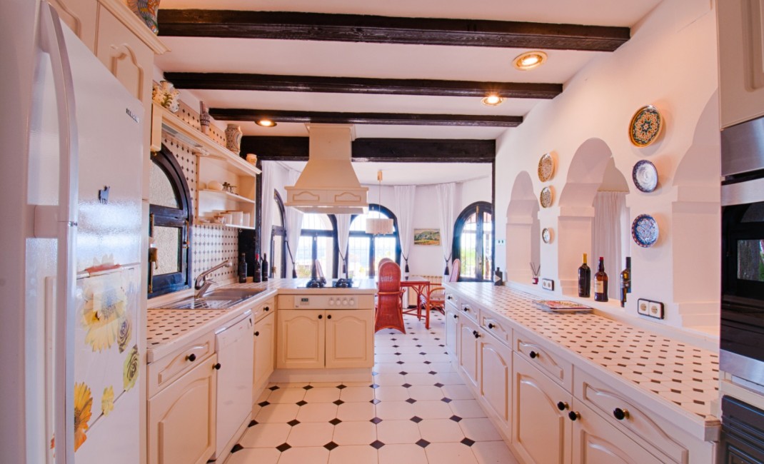 Revente - Villa - Moraira