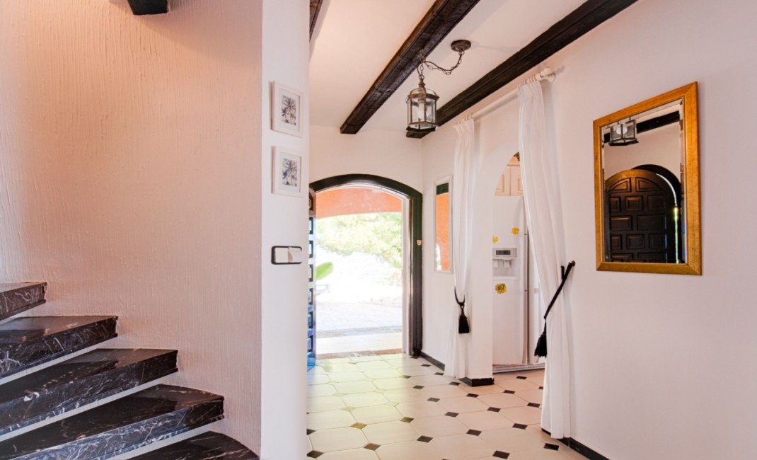 Revente - Villa - Moraira