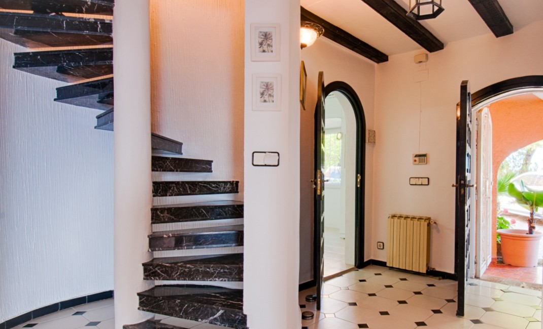 Revente - Villa - Moraira