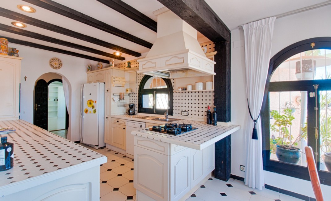 Revente - Villa - Moraira