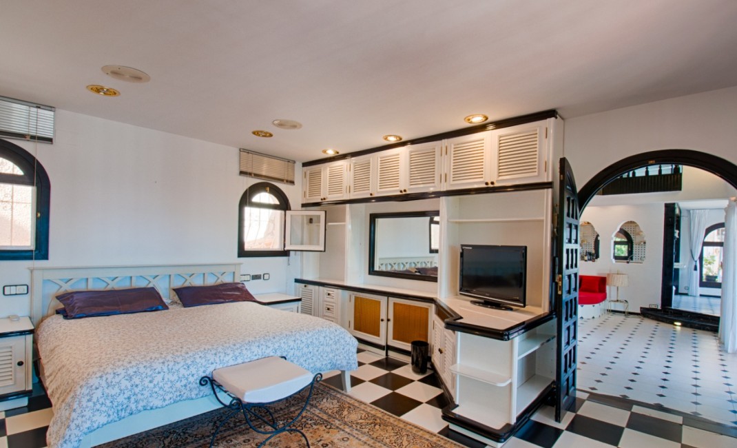 Revente - Villa - Moraira