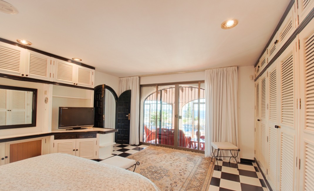 Revente - Villa - Moraira