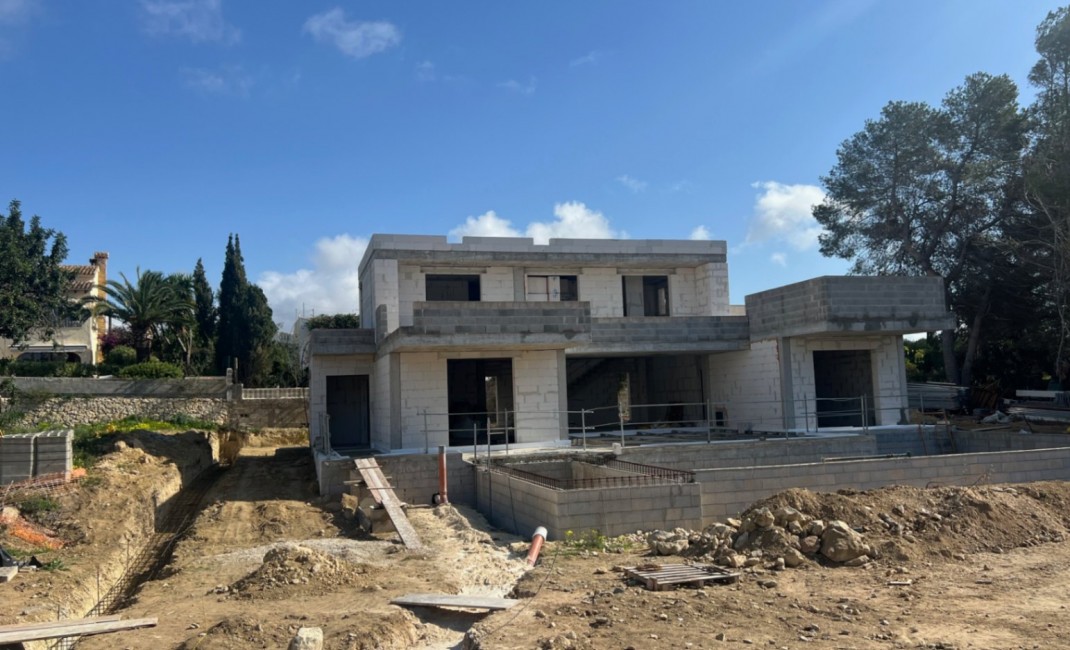 Sale - Villa - Moraira