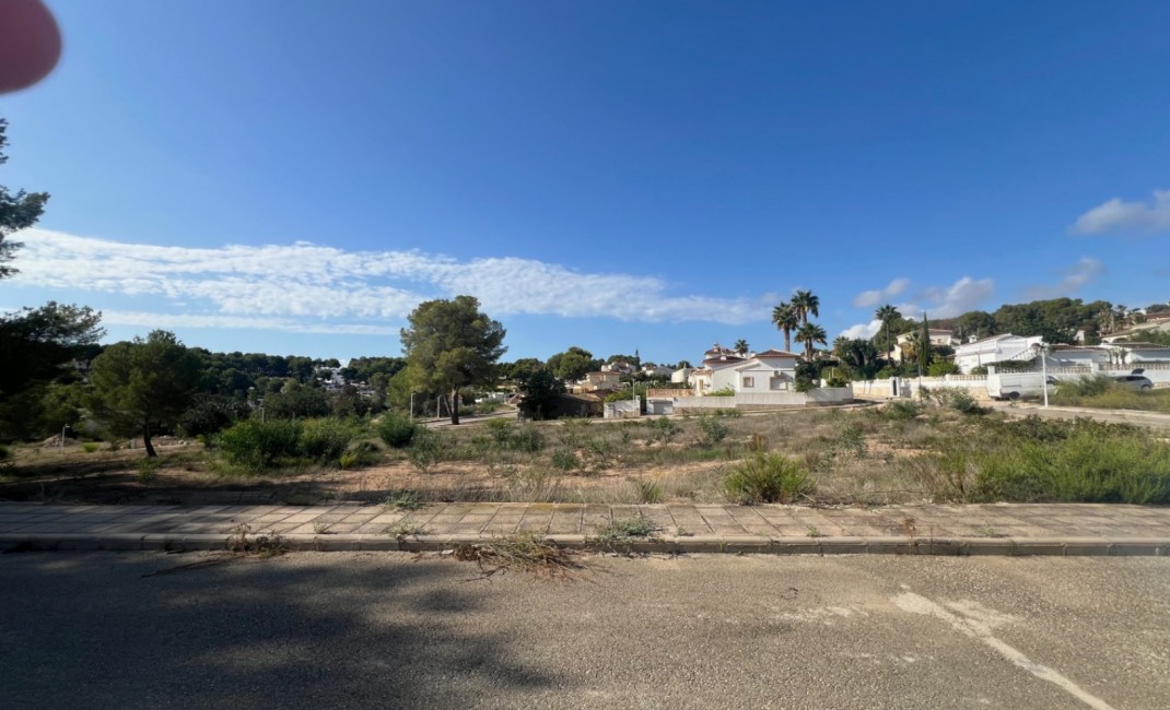 Sale - Villa - Moraira