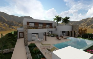 Sale - Villa - Moraira