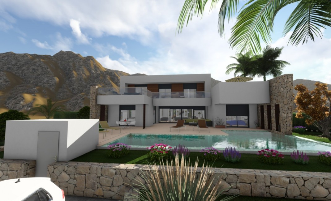 Sale - Villa - Moraira
