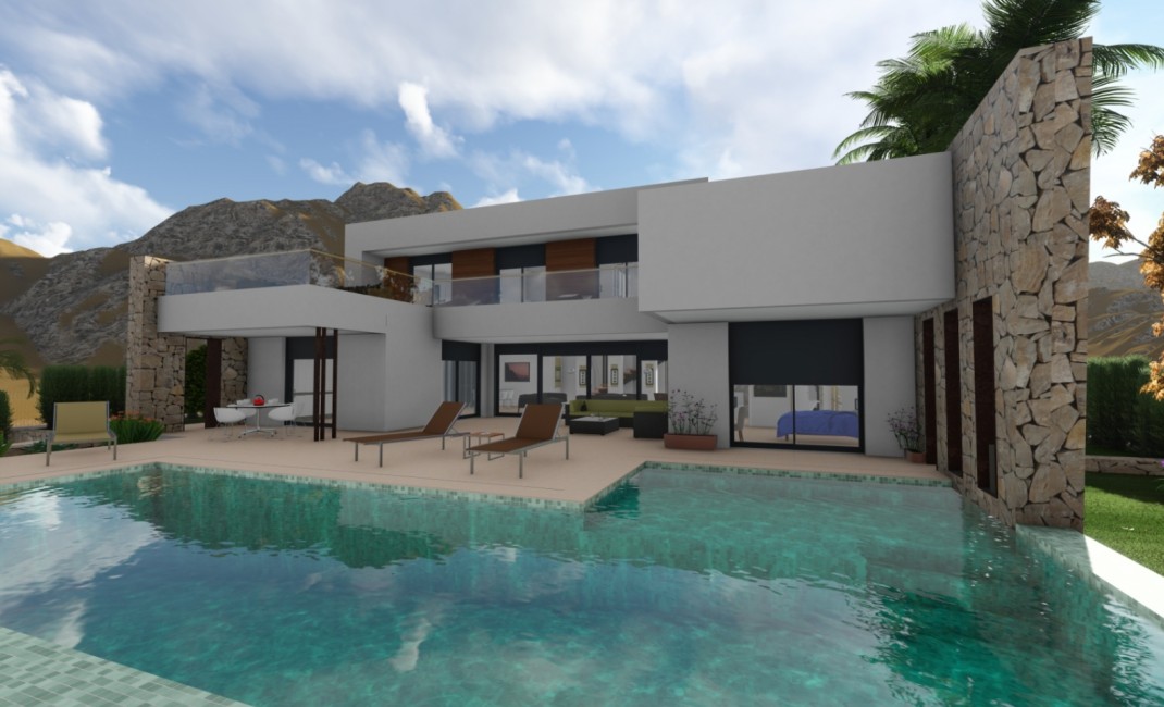 Sale - Villa - Moraira