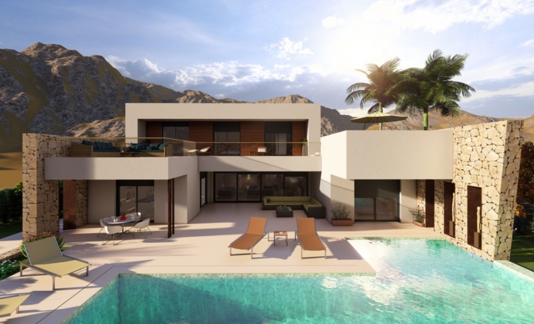 Sale - Villa - Moraira