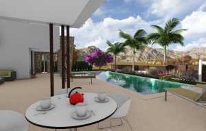 Sale - Villa - Moraira