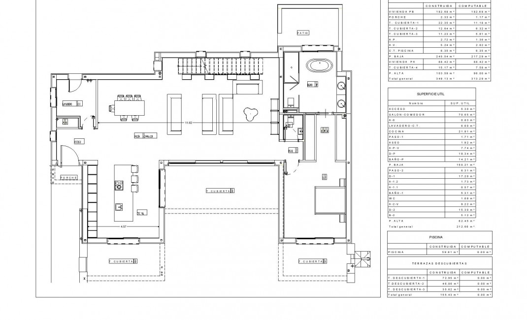 Sale - Villa - Moraira