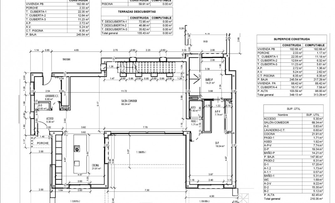 Sale - Villa - Moraira