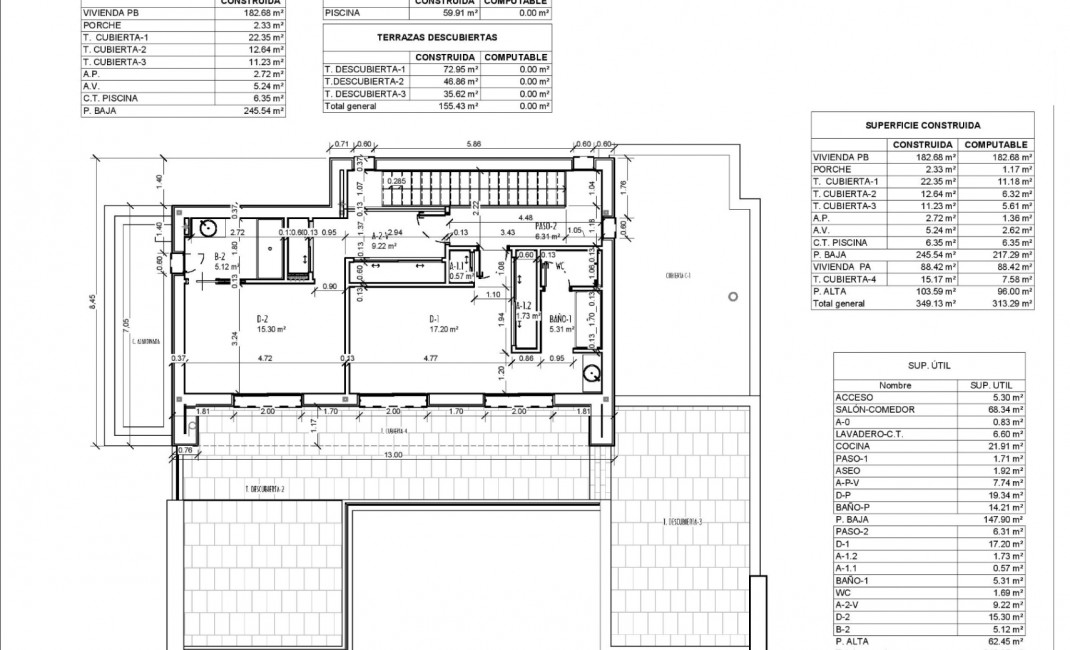 Sale - Villa - Moraira