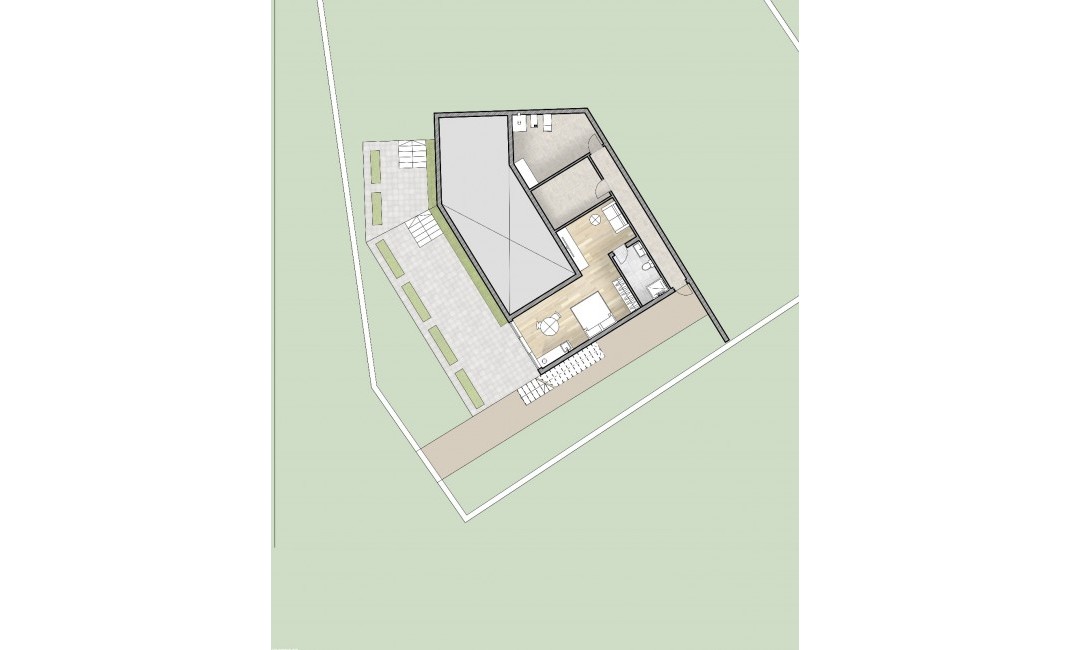 Nouvelle construction - Villa - Benitachell