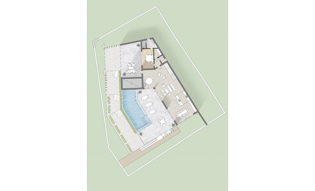 Nouvelle construction - Villa - Benitachell