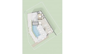 Nouvelle construction - Villa - Benitachell