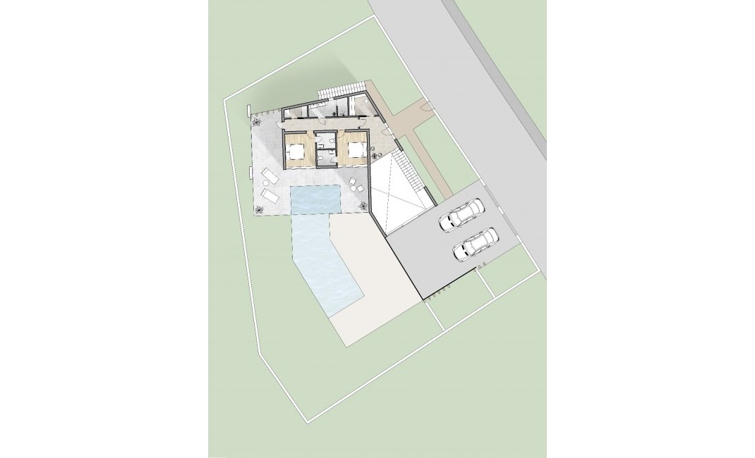 Nouvelle construction - Villa - Benitachell