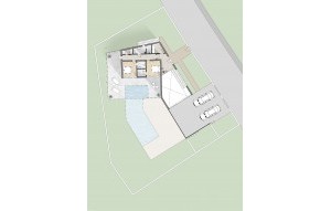 Nouvelle construction - Villa - Benitachell