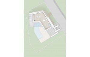 Nouvelle construction - Villa - Benitachell