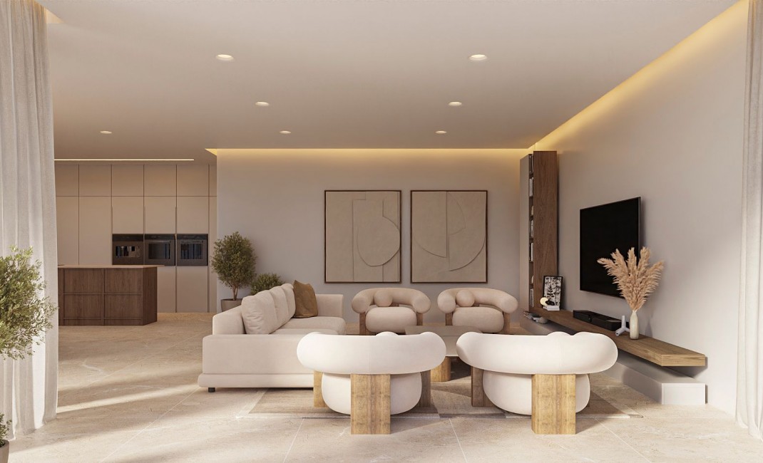 Revente - Villa - Moraira