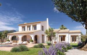 Nouvelle construction - Plot - Benissa