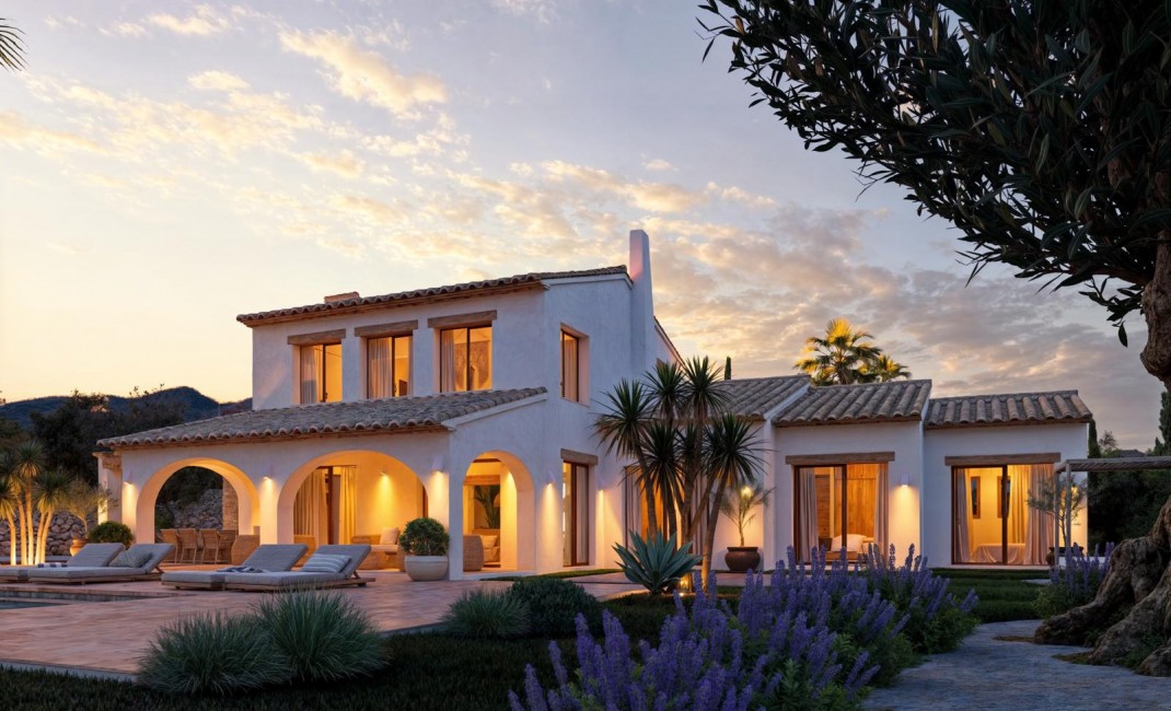 Nouvelle construction - Plot - Benissa