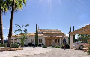 Nouvelle construction - Plot - Benissa