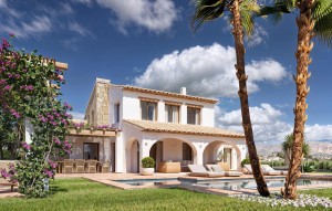 Nouvelle construction - Plot - Benissa