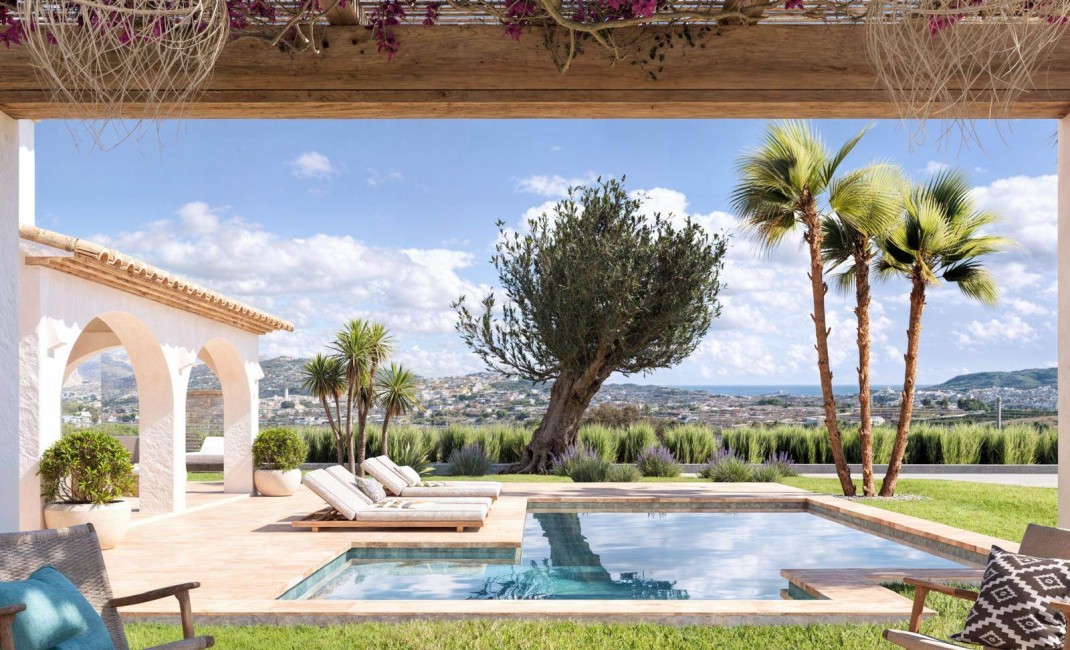 Nouvelle construction - Plot - Benissa