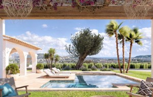 Nouvelle construction - Plot - Benissa