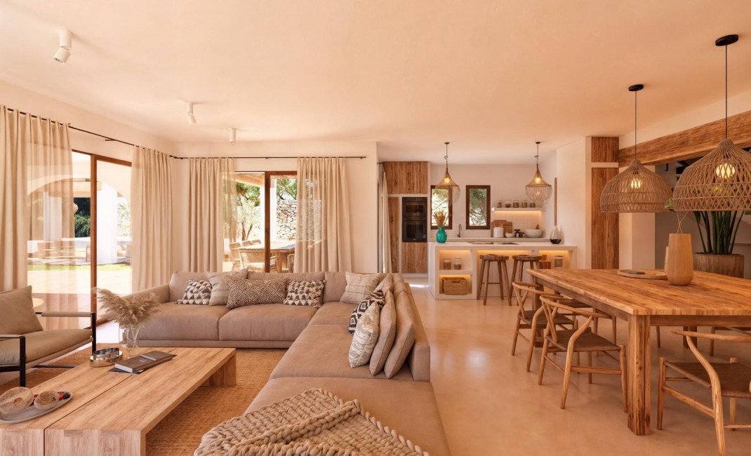 Nouvelle construction - Plot - Benissa