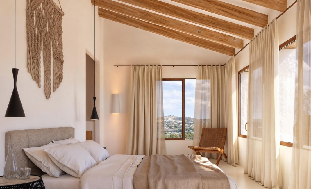 Nouvelle construction - Plot - Benissa