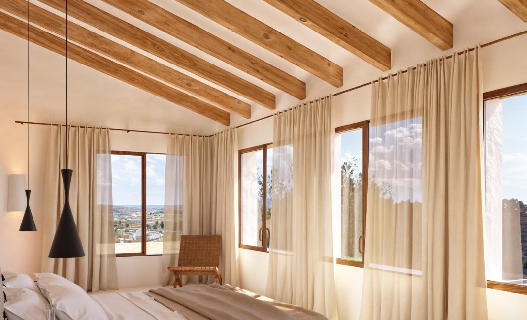 Nouvelle construction - Plot - Benissa