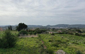 Nouvelle construction - Plot - Benissa