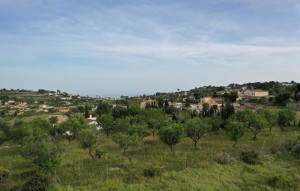 Nouvelle construction - Plot - Benissa