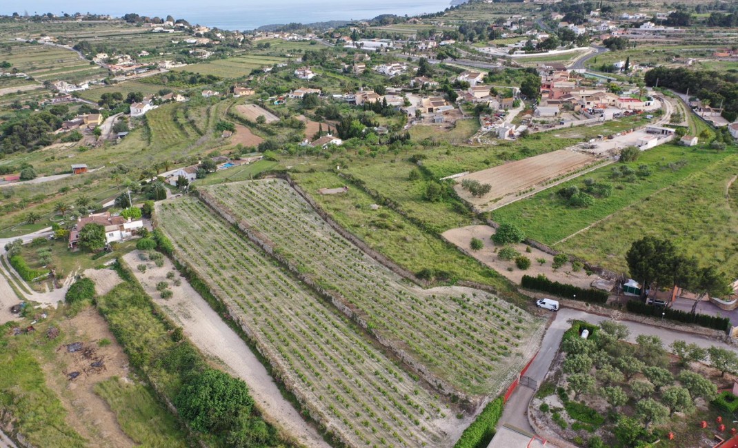 Nouvelle construction - Plot - Benissa