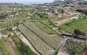 Nouvelle construction - Plot - Benissa