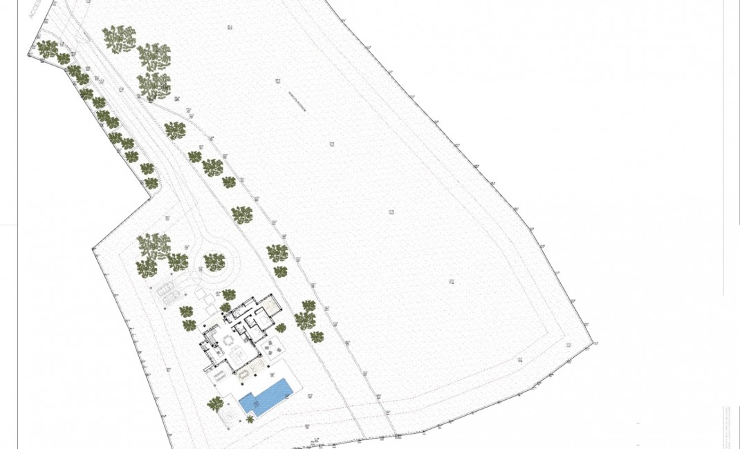 Nouvelle construction - Plot - Benissa