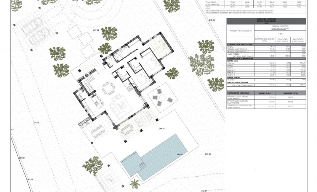 Nouvelle construction - Plot - Benissa