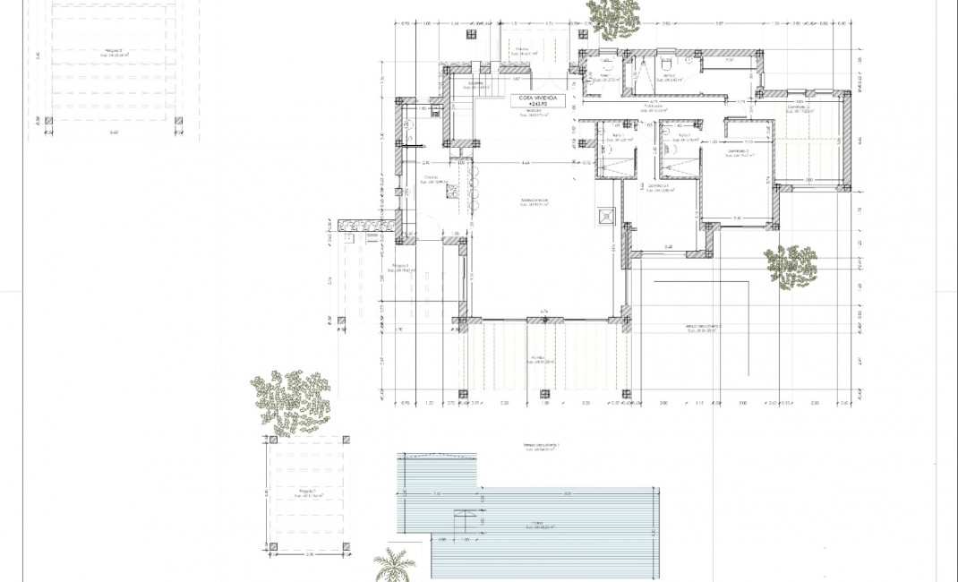 Nouvelle construction - Plot - Benissa