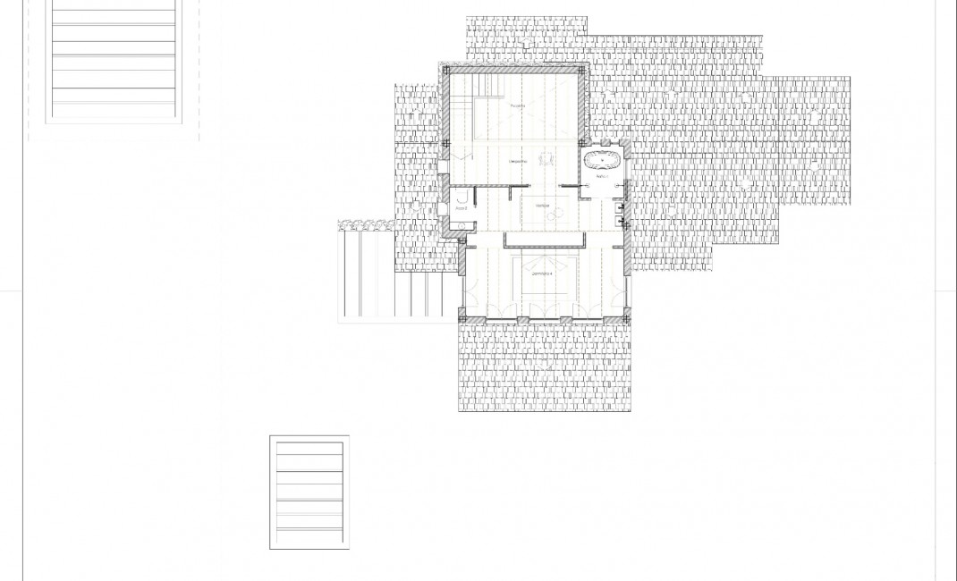 Nouvelle construction - Plot - Benissa