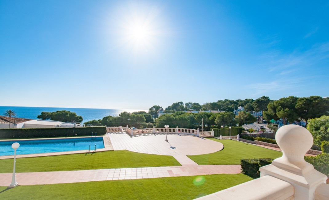 Sale - Apartment - Moraira