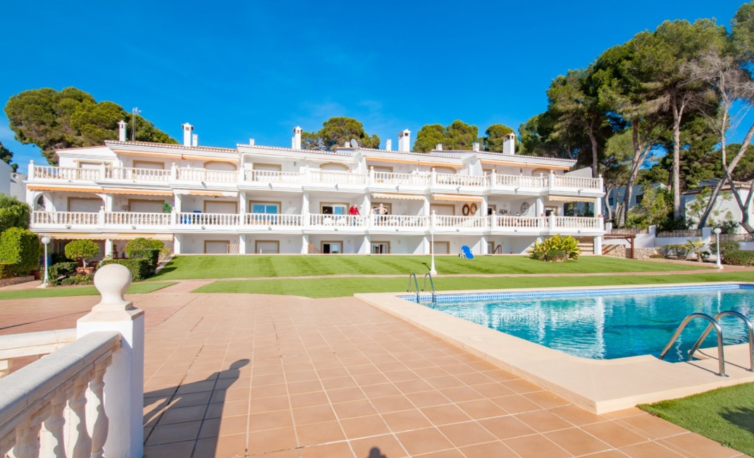 Sale - Apartment - Moraira