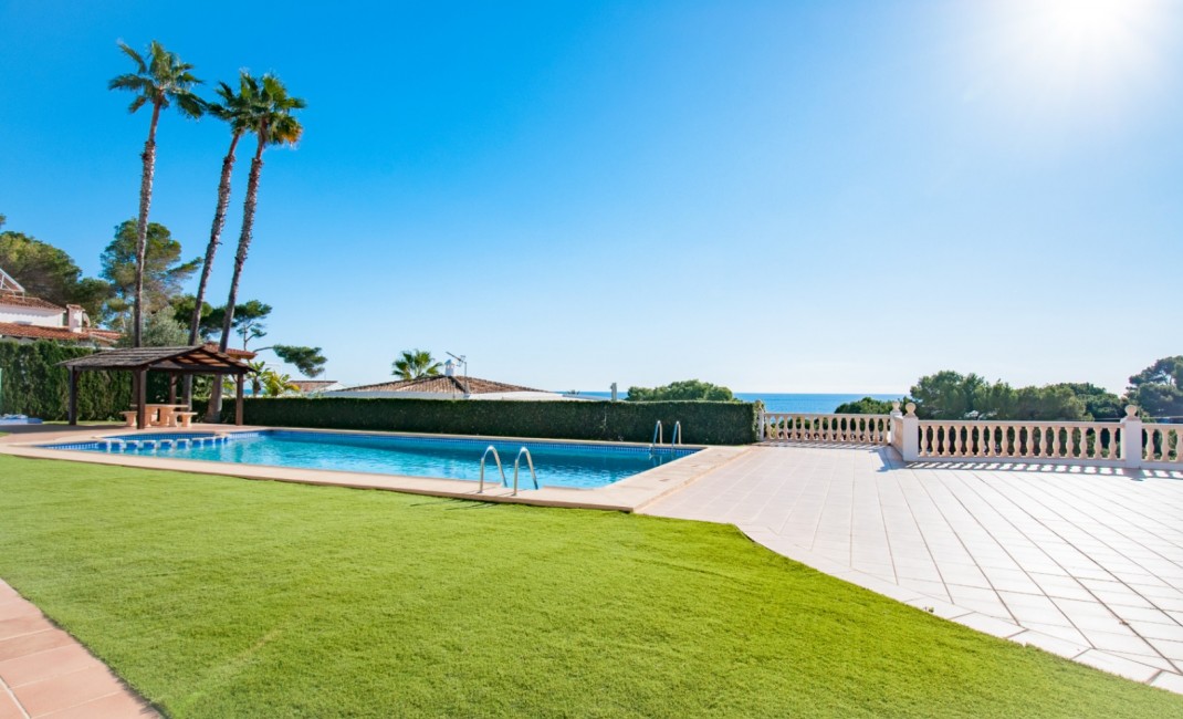 Sale - Apartment - Moraira